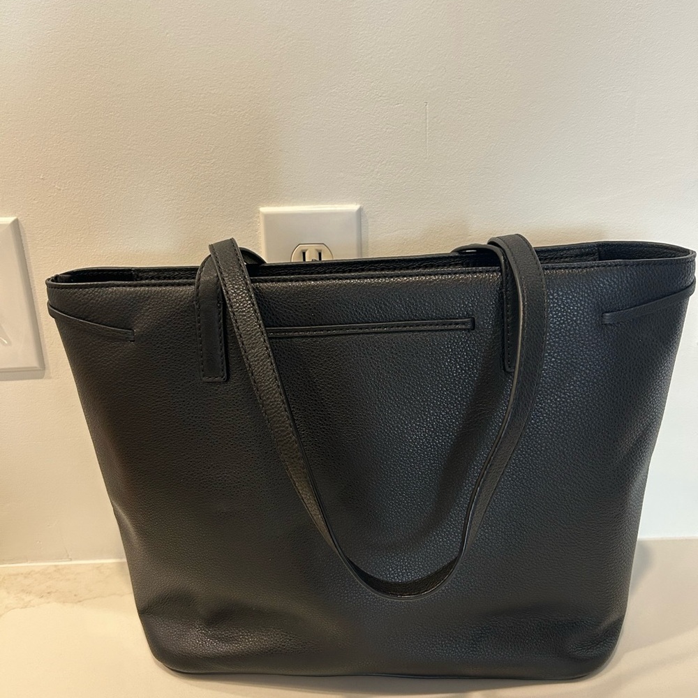Kate Spade Black Tote - Picture 3 of 10